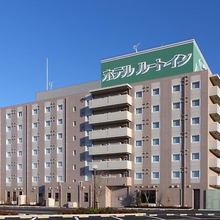 Hotel Route-Inn Utsunomiya Miyukicho -Kokudou4Gou- Buitenkant foto
