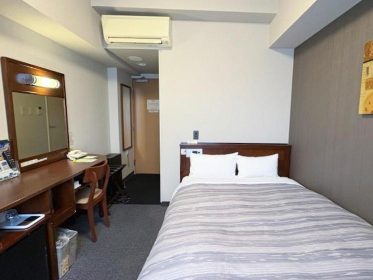 Hotel Route-Inn Utsunomiya Miyukicho -Kokudou4Gou- Buitenkant foto