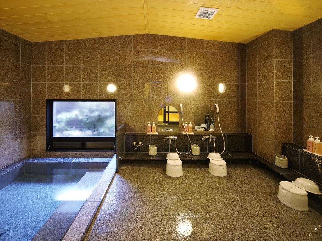 Hotel Route-Inn Utsunomiya Miyukicho -Kokudou4Gou- Buitenkant foto