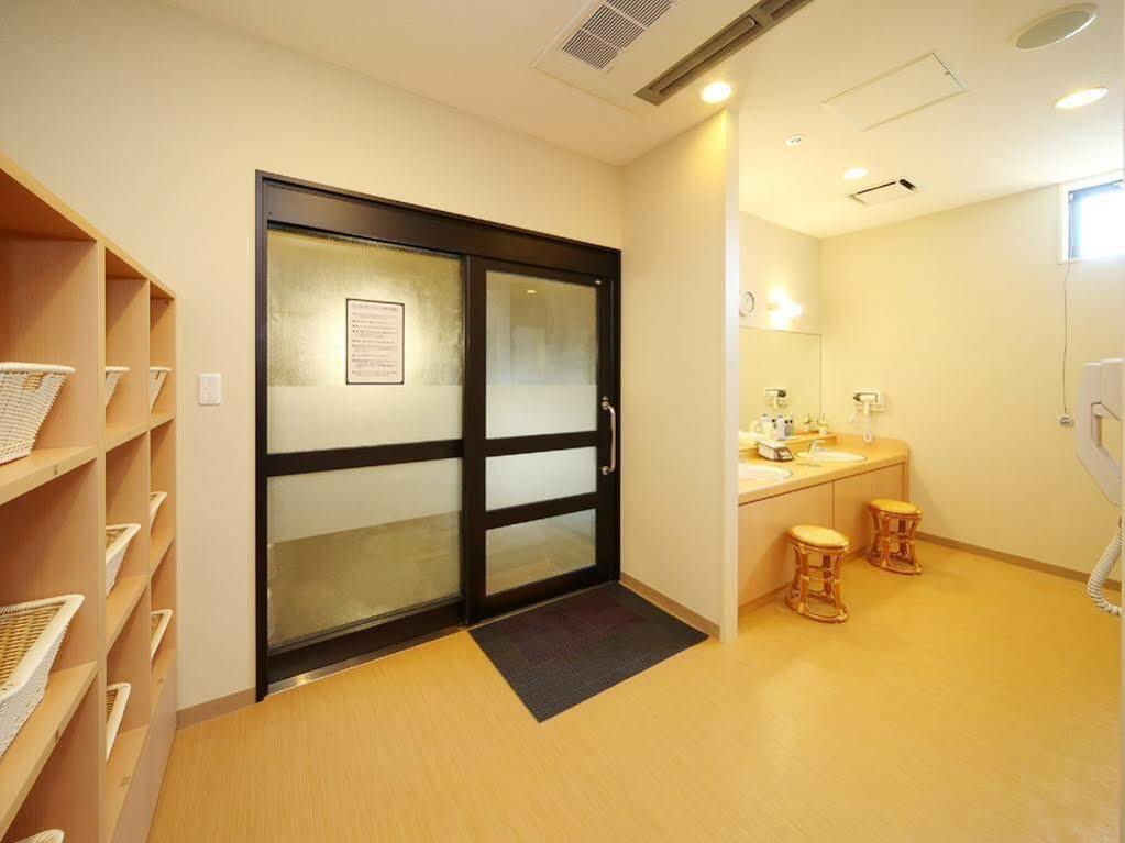 Hotel Route-Inn Utsunomiya Miyukicho -Kokudou4Gou- Buitenkant foto