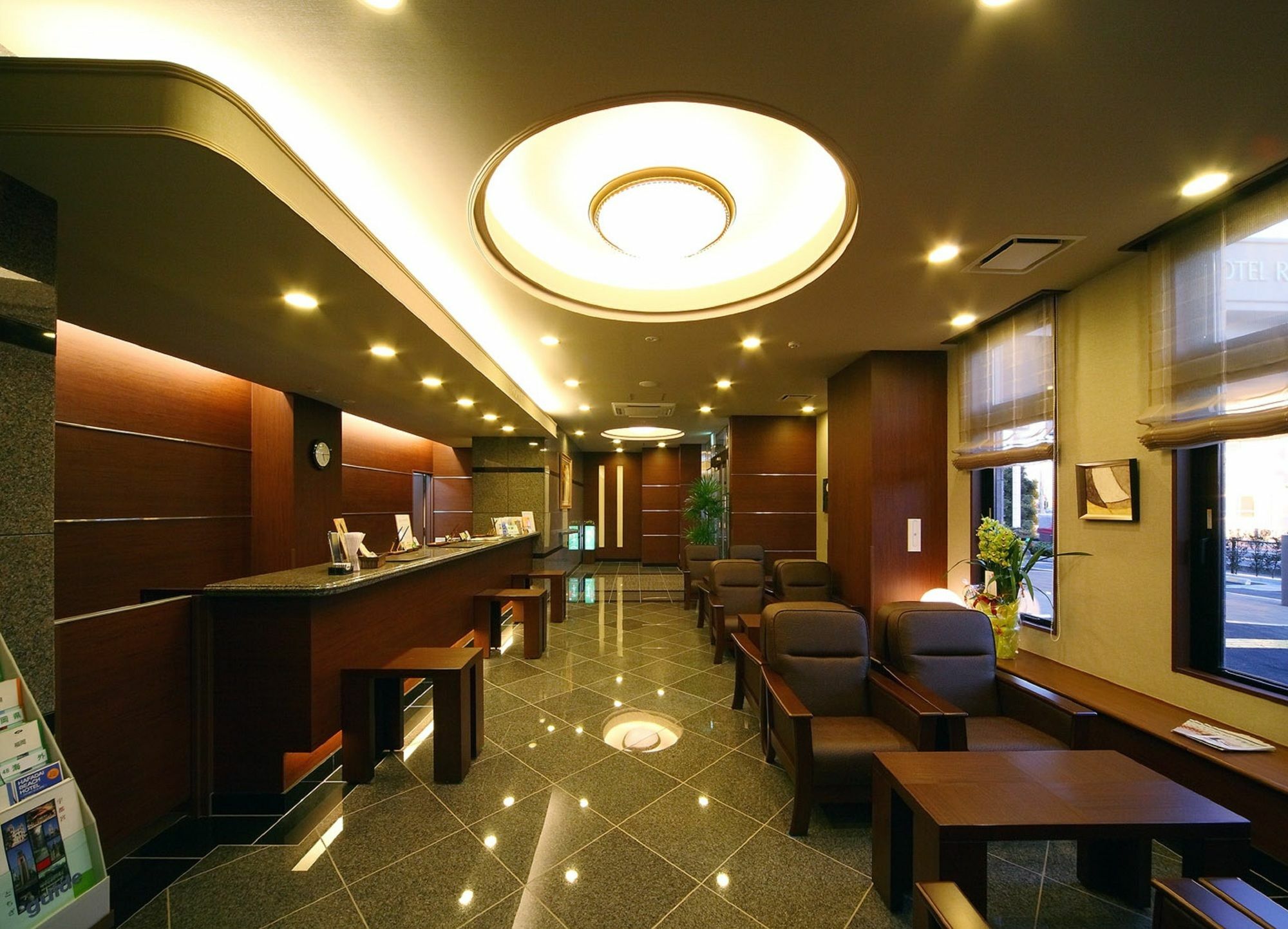 Hotel Route-Inn Utsunomiya Miyukicho -Kokudou4Gou- Buitenkant foto